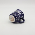 Tulip ceramic mug – elegant coffee and tea mug with floral-inspired shape, modern design, high-quality ceramic