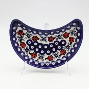 Crescent tray (A275 D105)  