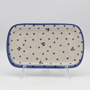 Rectangular platter CH (A210 D122)   