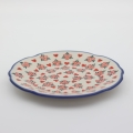 The stylish design enhances table settings and is suitable for both everyday use and special occasions.