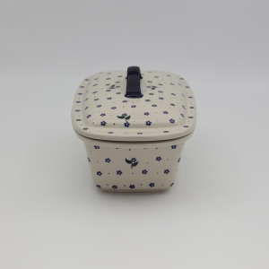 Casserole with lid (A464 D122)  
