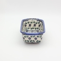 Forma ceramiczna z uszami do pieczenia chleba III – naczynie do domowego chleba