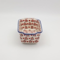 Forma ceramiczna z uszami do pieczenia chleba III – naczynie do domowego chleba.