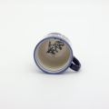 A Bolesławiec cup is a unique example of traditional, hand-decorated pottery that has delighted lovers of beautiful and durable functional ceramics for years.