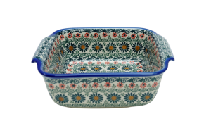 Small square dish ANDY (A156 D48)