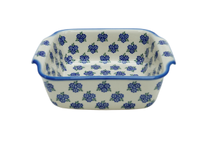 Small square dish ANDY (A156 D16)