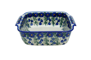 Small square dish ANDY (A156 D31)