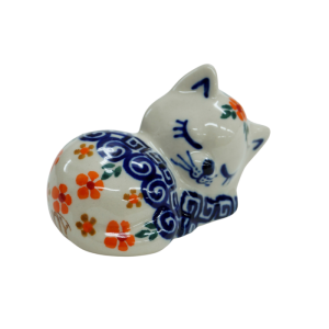 Sleepy kitty (A412 D8)