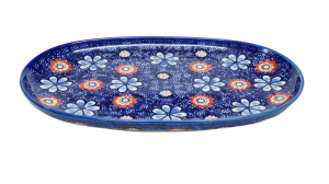 Platter oval large (A244 D80)