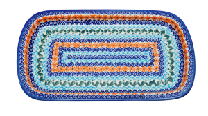 Rectangular platter CH (A210 D69)