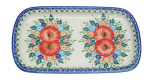 Rectangular platter CH (A210 D60)