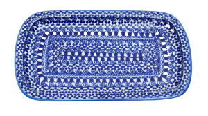 Rectangular platter CH (A210 D25)