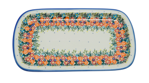 Rectangular platter CH (A210 D55)