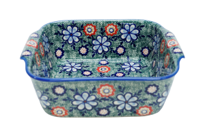 Large square dish ANDY (A186 D42)