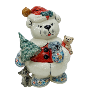 Christmas Bear (A393 D99)