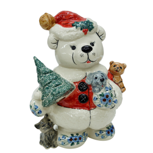 Christmas Bear (A393 D36)