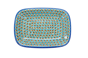 Platter DARIA 1 (A166 D71)