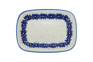 Platter DARIA 1 (A166 D51)