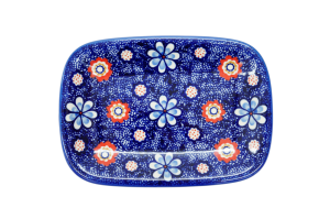 Platter DARIA 1 (A166 D80)