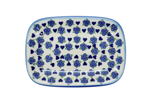 Platter DARIA 1 (A166 D89)