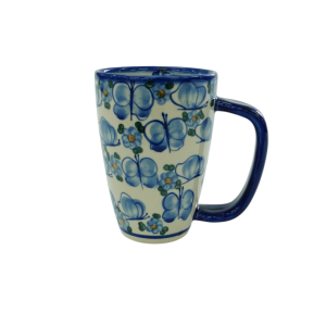 Cappuccino mug with handle (A40 D13)