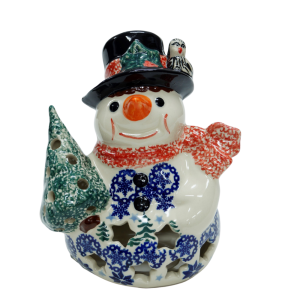 Little snowman (A130 D85)
