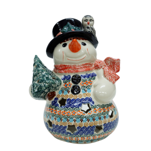Big snowman (A129 D5)