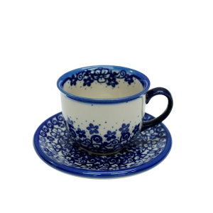 Cup and saucer ANDY (A274 D27)