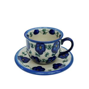 Cup and saucer ANDY (A274 D4)
