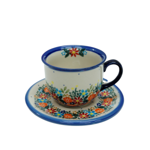 Cup and saucer ANDY (A274 D55)