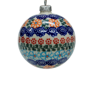 Large Christmas ornament (A232 D35)