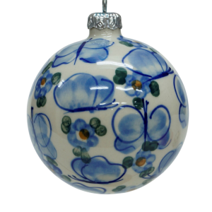 Large Christmas ornament (A232 D13)