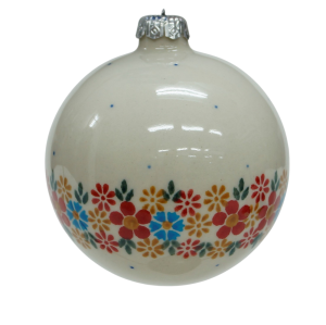 Large Christmas ornament (A232 D52)
