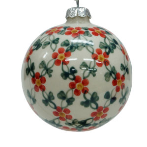 Large Christmas ornament (A232 D20)