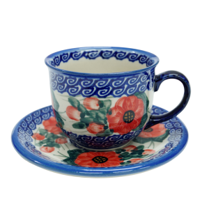 Cup and saucer ANDY (A274 D15)