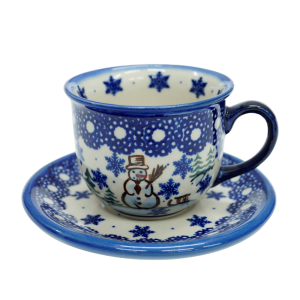 Cup and saucer ANDY (A274 D33)