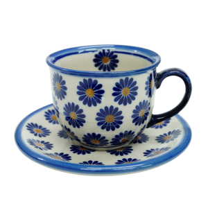 Cup and saucer ANDY (A274 D41)