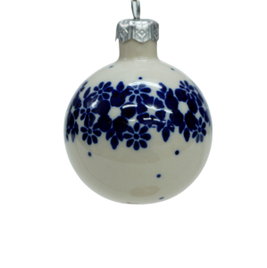 Small Christmas ornament (A233 D51)