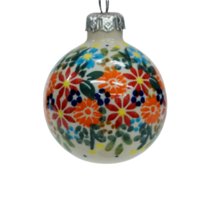 Small Christmas ornament (A233 D55)