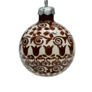 Small Christmas ornament (A233 D50)