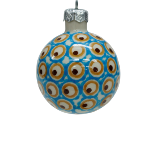 Small Christmas ornament (A233 D71)