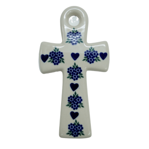 Hanging cross (A235 D89)