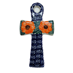 Hanging cross (A235 D11)