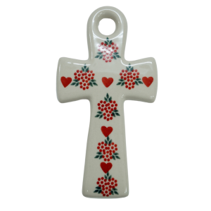 Hanging cross (A235 D88)
