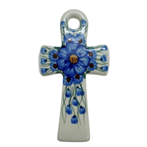 Hanging cross (A235 D36)