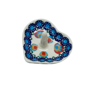 Jewelry stand - heart (A217 D82)
