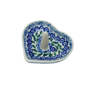 Jewelry stand - heart (A217 D75)