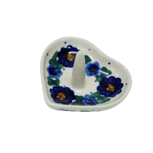 Jewelry stand - heart (A217 D40)
