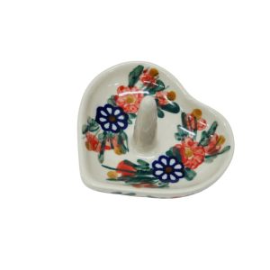 Jewelry stand - heart (A217 D68)