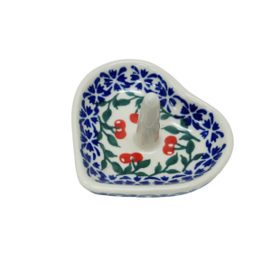 Jewelry stand - heart (A217 D29)